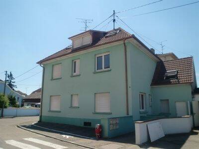 Appartement 1 pièce 27 m² · à Pfastatt · 26,7 m² · 340 €/mois