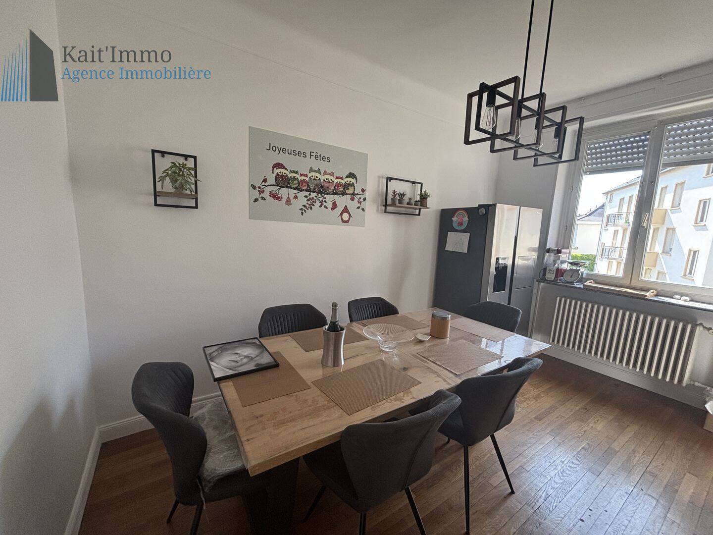 Appartement 3 pièces 56 m² · à Thionville · 56 m² · 890 €/mois