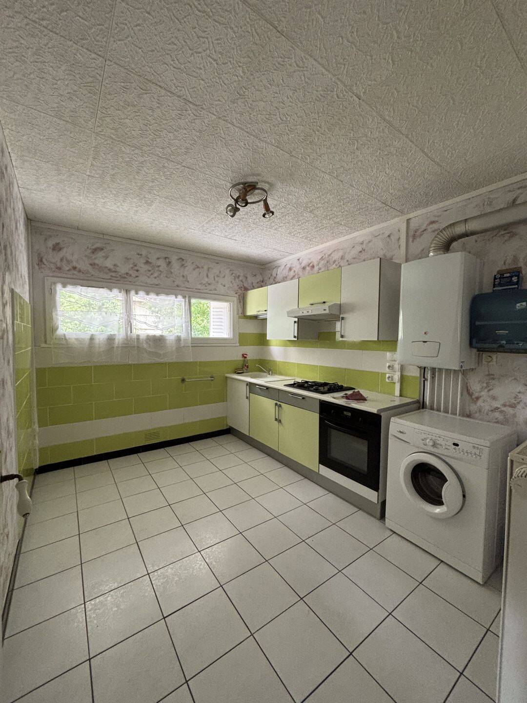 Appartement 2 pièces 47 m² · à Vichy · 46,8 m² · 450 €