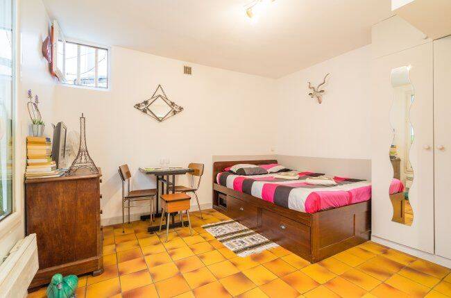 Appartement 1 pièce 16 m² · à Paris 10ème Arrondissement · 16 m² · 955 €