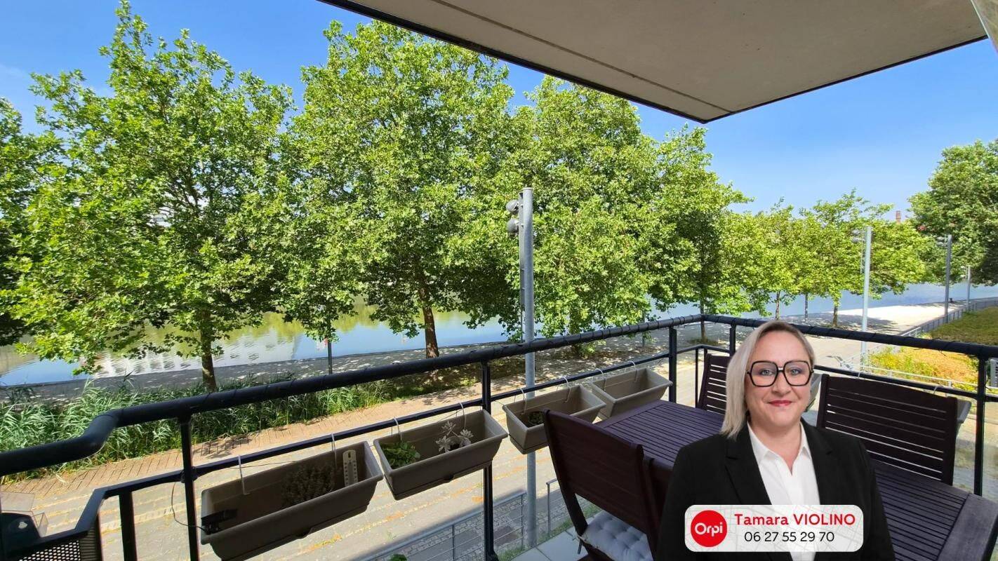 Appartement 3 pièces 73 m² · à Nancy · 73 m² · 274 000 €