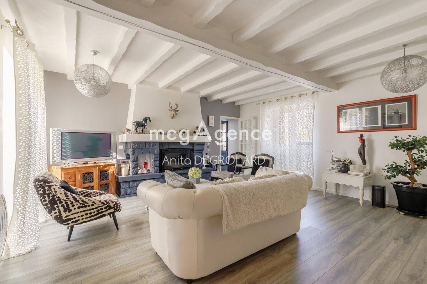 Maison 7 pièces 184 m² · à La Roche-sur-Yon · 184 m² · 349 900 €