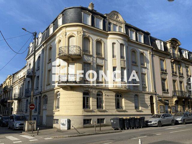 Appartement 4 pièces 80 m² · à Metz · 79,8 m² · 885 €/mois