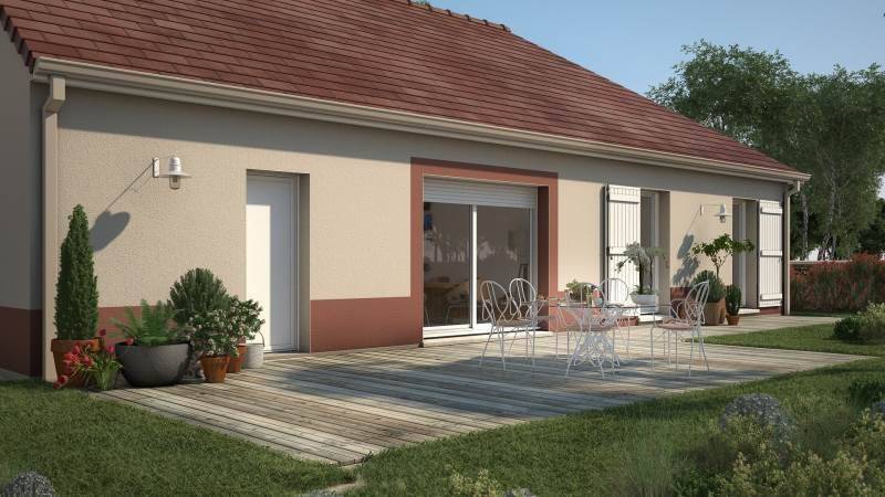 Maison 5 pièces 90 m² · à Menucourt · 90 m² · 330 000 €
