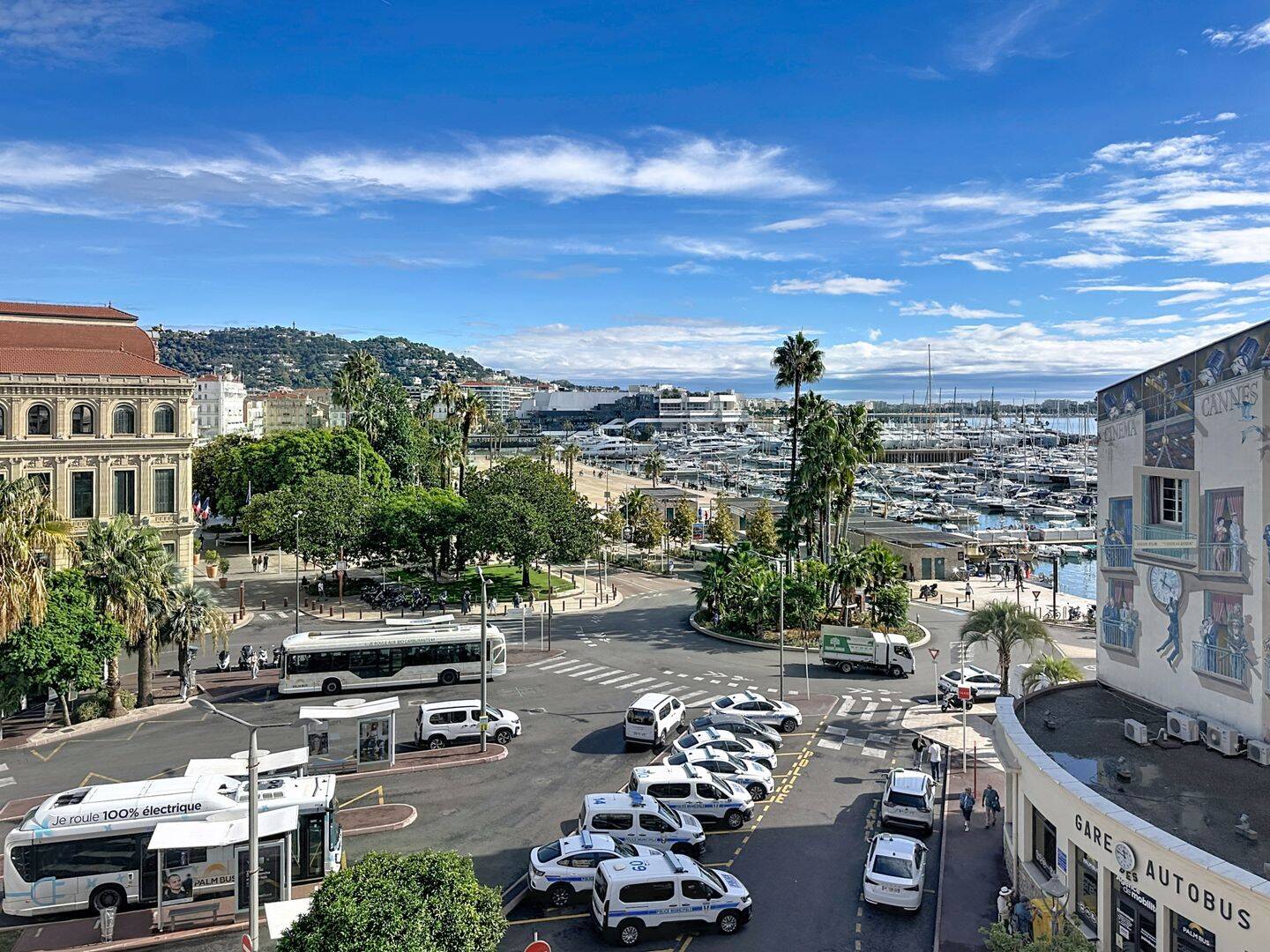 Appartement 3 pièces 40 m² · à Cannes · 40 m² · 399 000 €