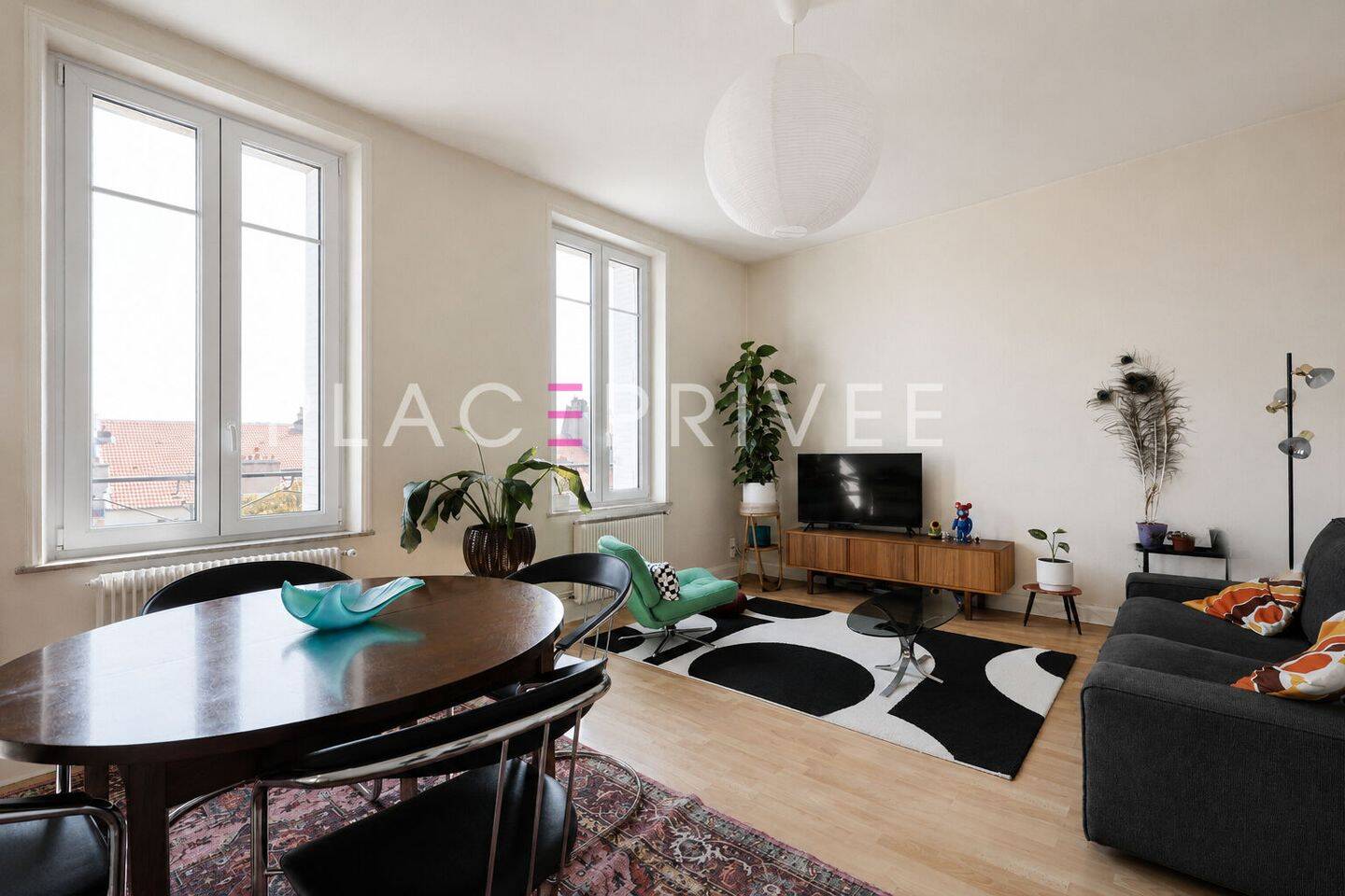 Appartement 4 pièces 83 m² · à Nancy · 83 m² · 189 000 €