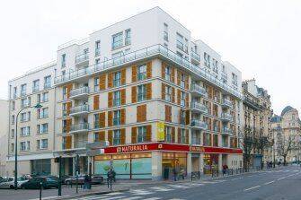 Appartement 2 pièces 40 m² · à Clichy · 39,7 m² · 274 900 €