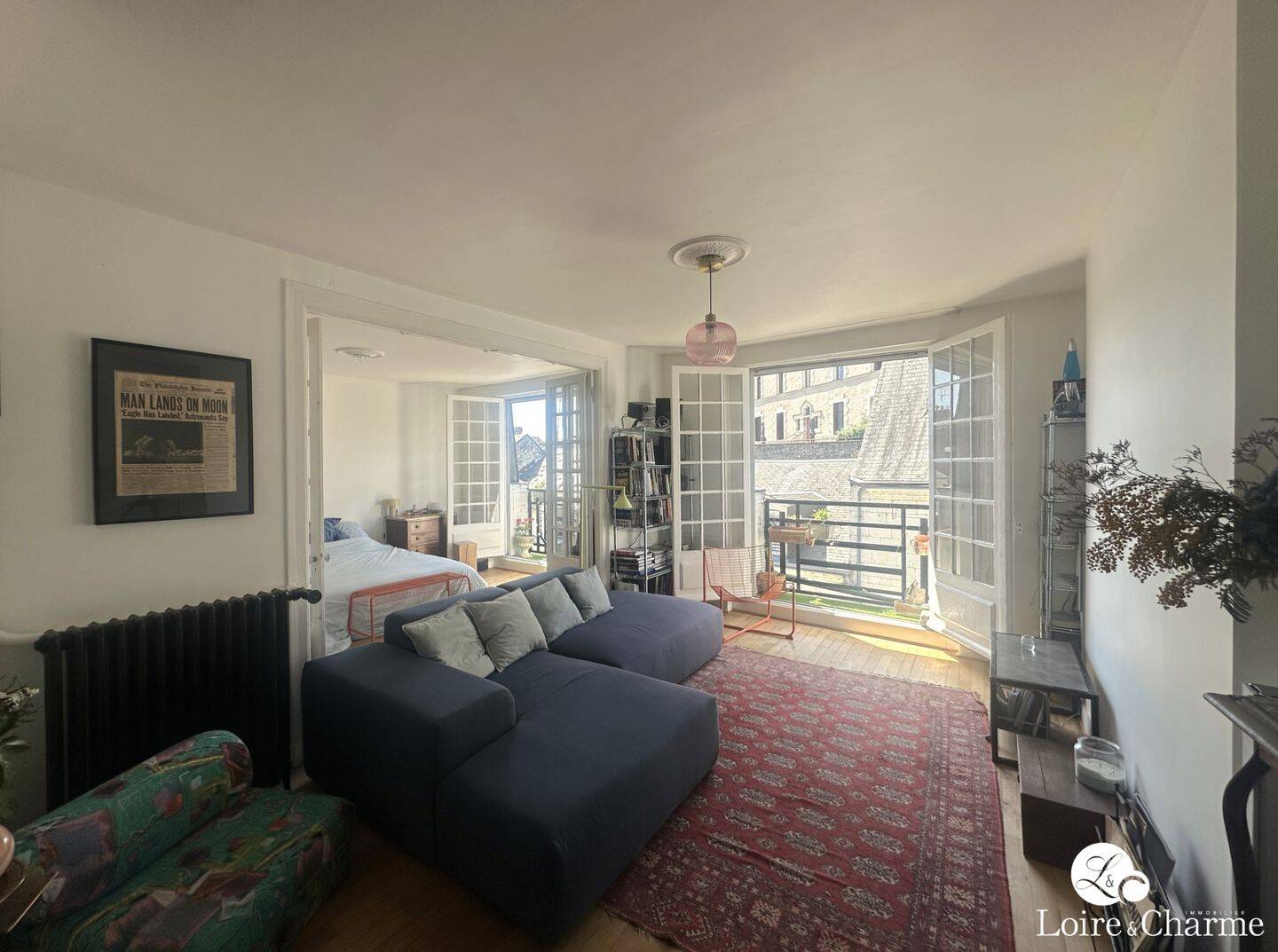 Appartement 4 pièces 85 m² · à Blois · 85 m² · 199 000 €