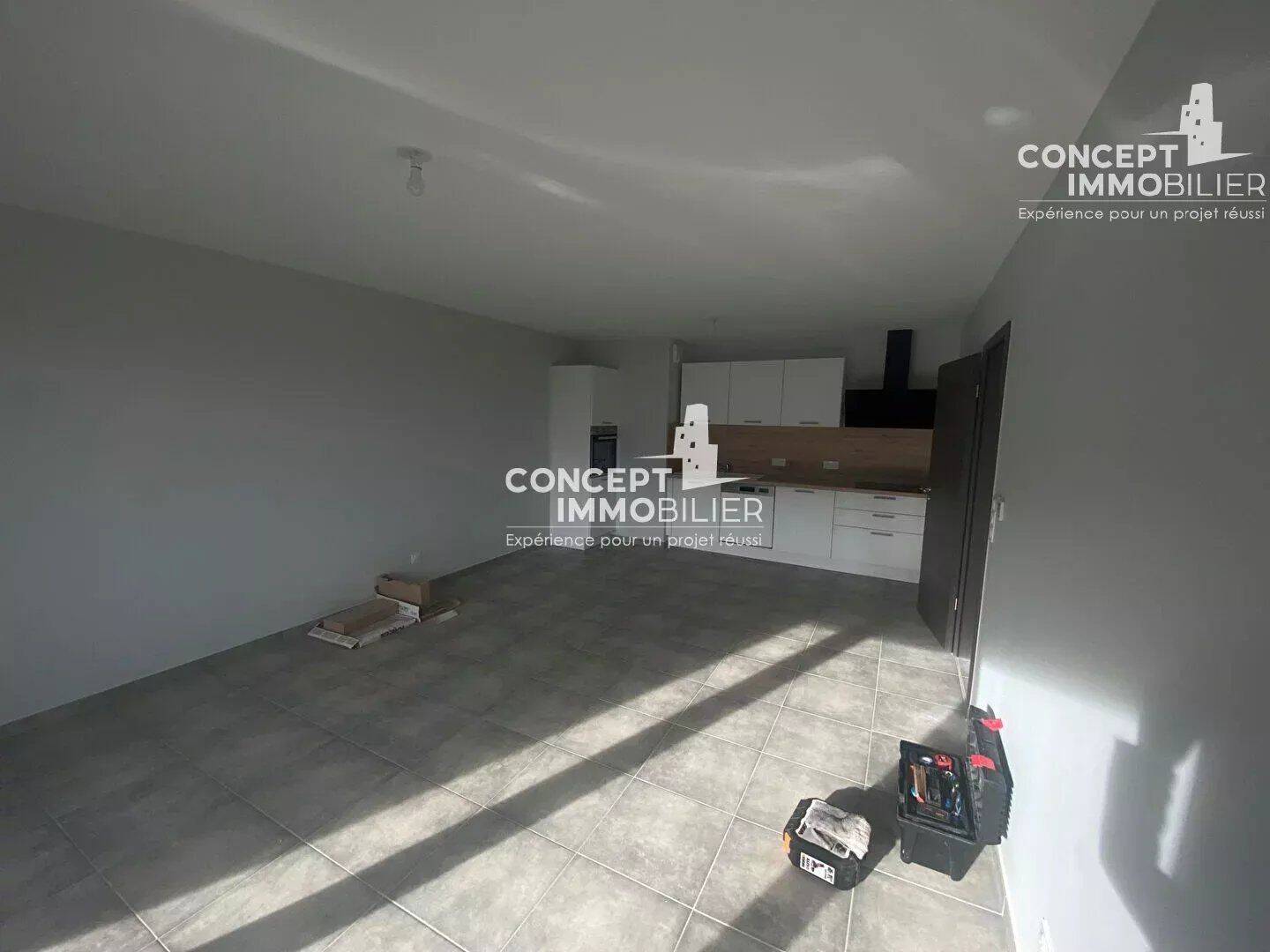 Appartement 3 pièces 71 m² · à Yutz · 71,2 m² · 1 090 €