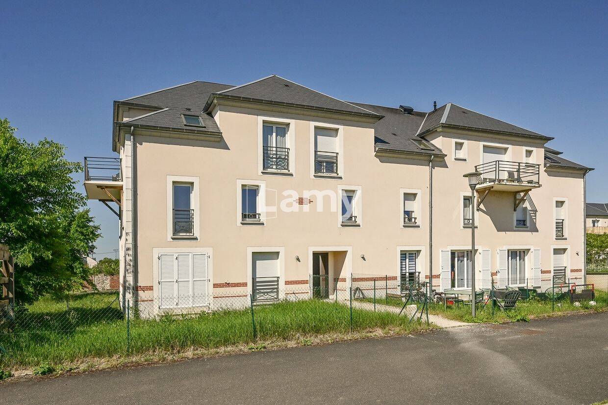 Appartement 2 pièces 40 m² · à Saint-Pryvé-Saint-Mesmin · 40 m² · 127 500 €