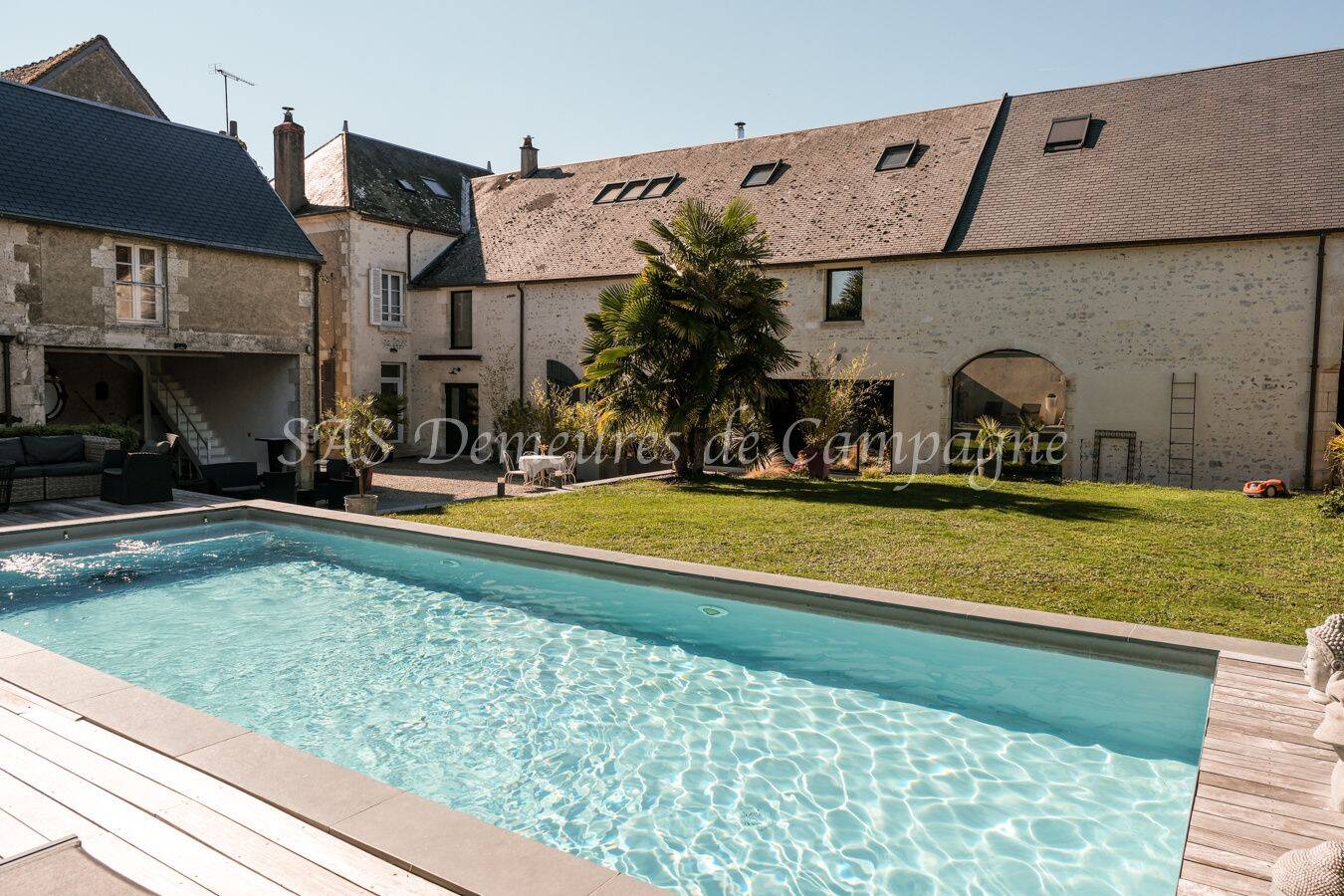 Maison 15 pièces 600 m² · à Sancerre · 600 m² · 998 000 €