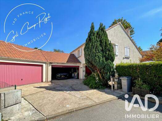 Maison à vendre 385 000 € 5 pièces 4 chambres 136 m² 329 m² de terrain Centre Est et Sud Gonesse 95500
