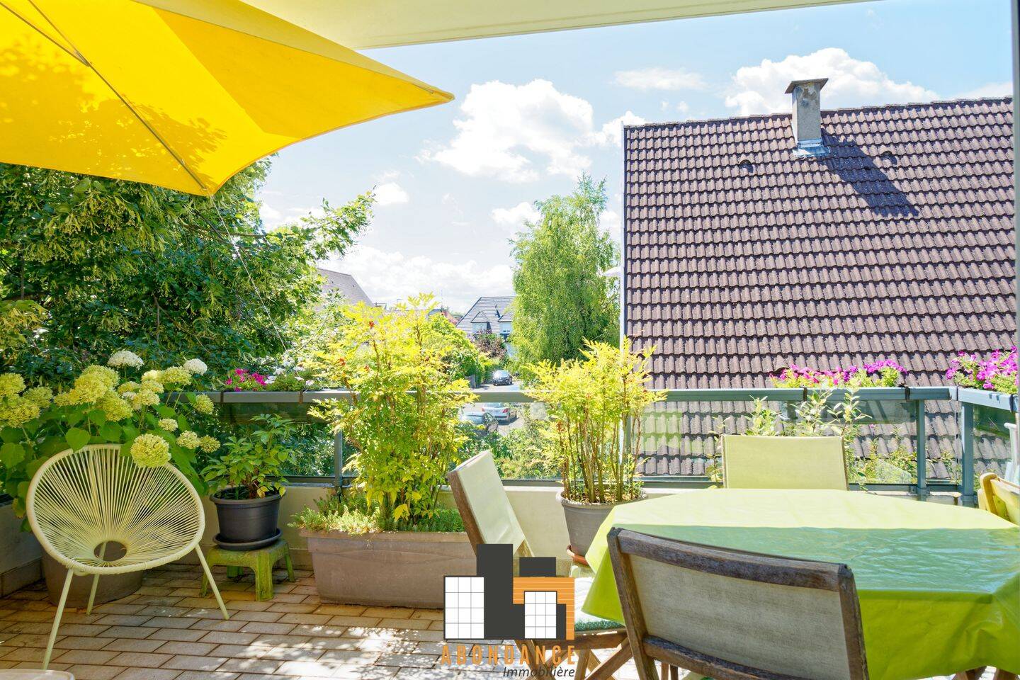 Appartement 4 pièces 93 m² · à Strasbourg · 92,7 m² · 420 000 €