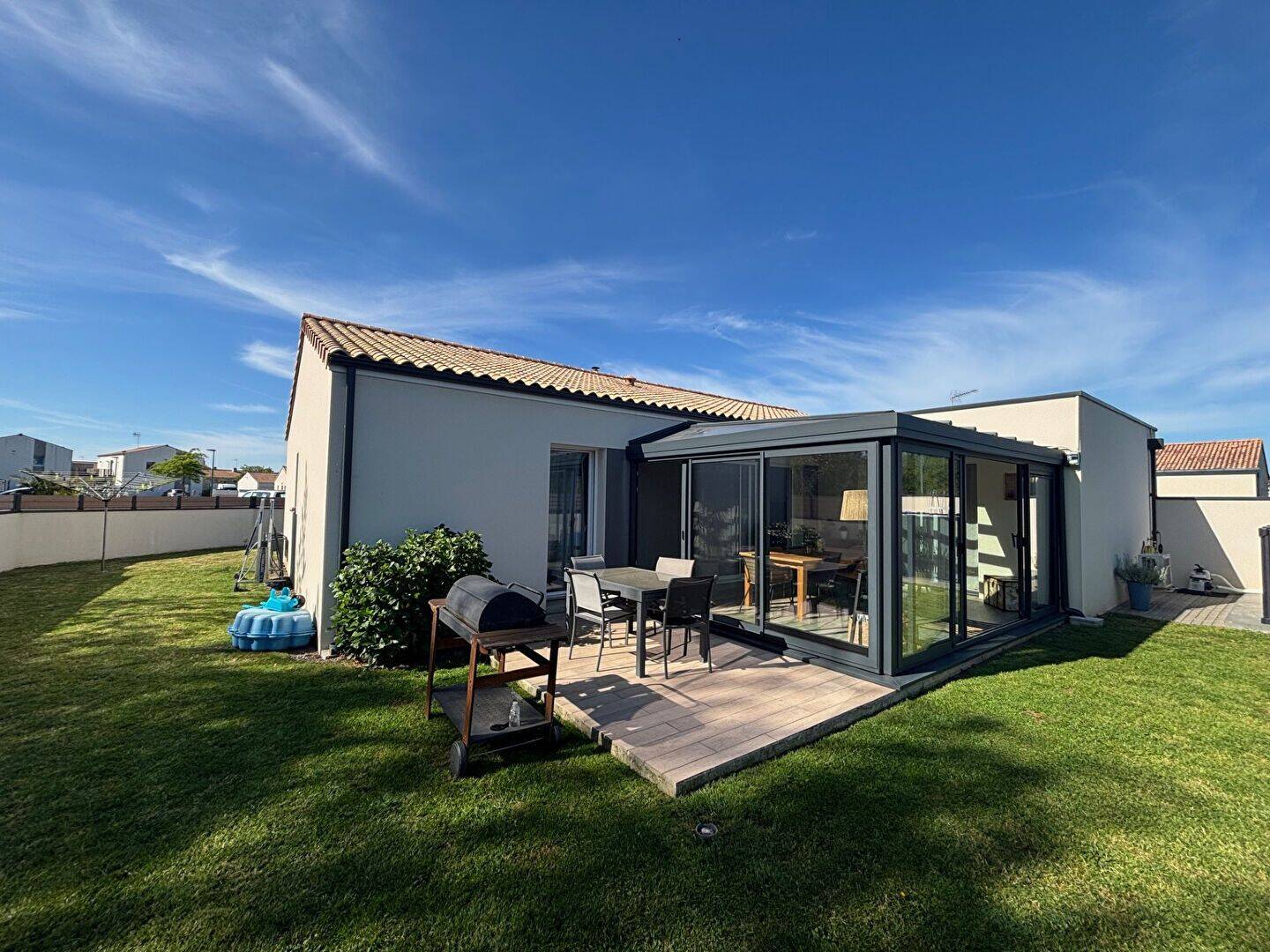 Maison 5 pièces 120 m² · à Soullans · 119,9 m² · 349 900 €