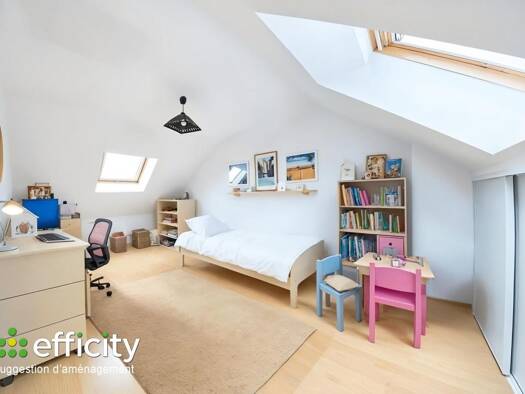 Maison à vendre 385 600 € 6 pièces 4 chambres 110 m² 788 m² de terrain La Monnaie-La Guillebotte Les Ponts-de-Cé 49130