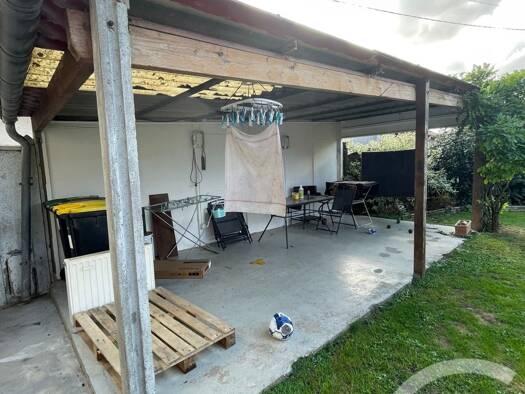 Maison à vendre 180 000 € 6 pièces 4 chambres 147 m² 424 m² de terrain Saint-Léger-lès-Domart 80780