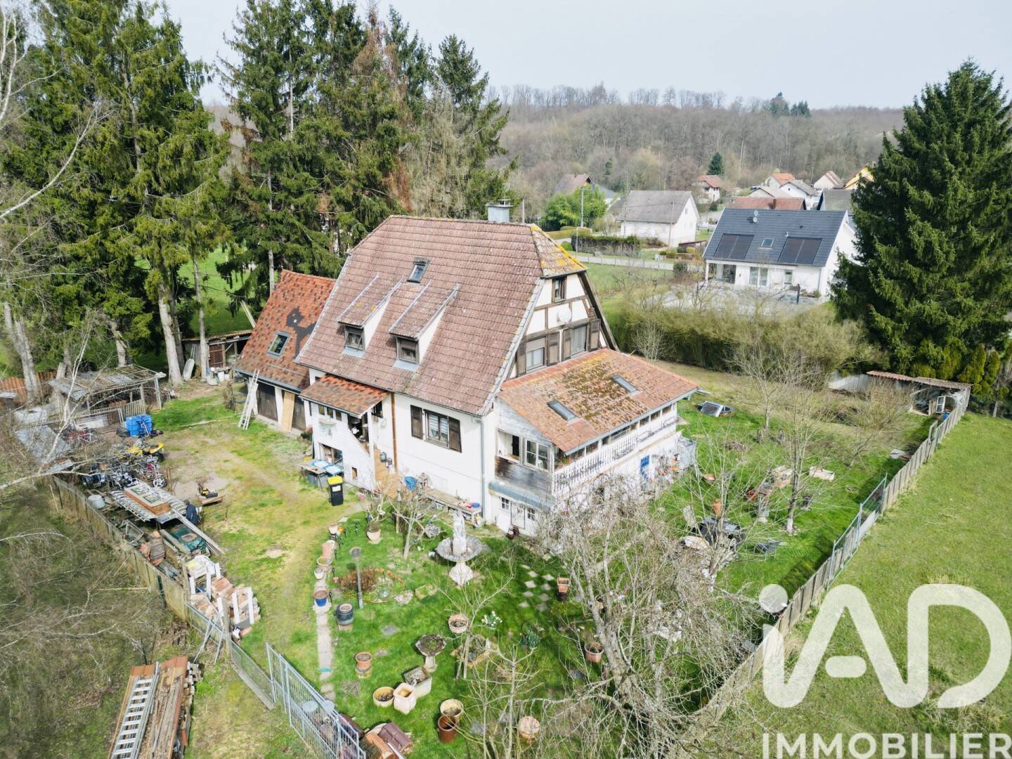 Maison 7 pièces 180 m² · à Elbach · 180 m² · 258 500 €