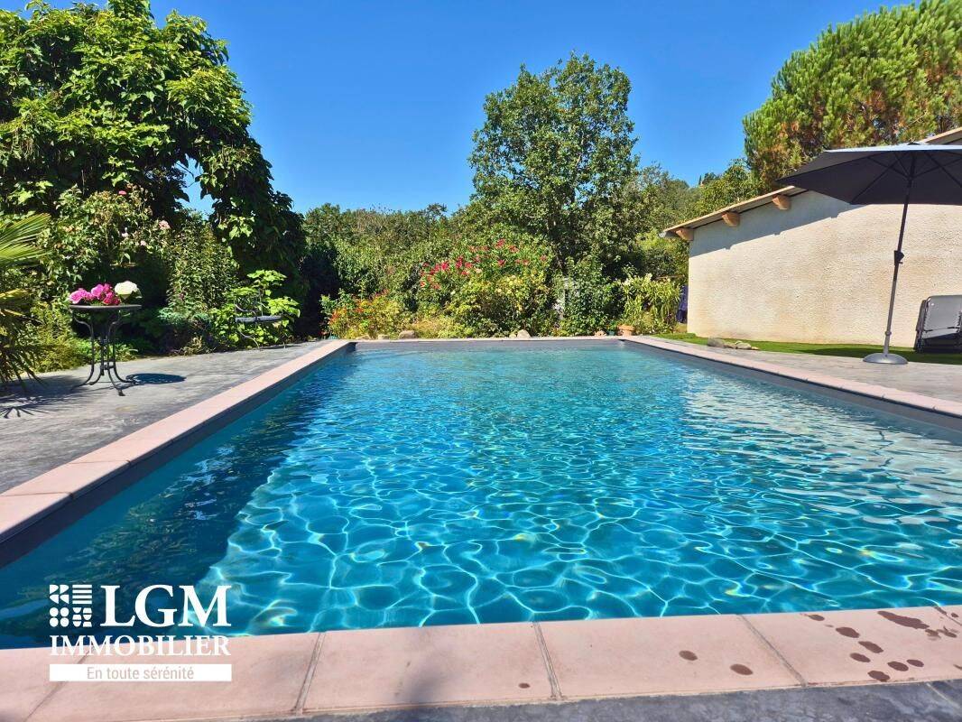 Maison 10 pièces 282 m² · à Rabastens · 282 m² · 445 000 €