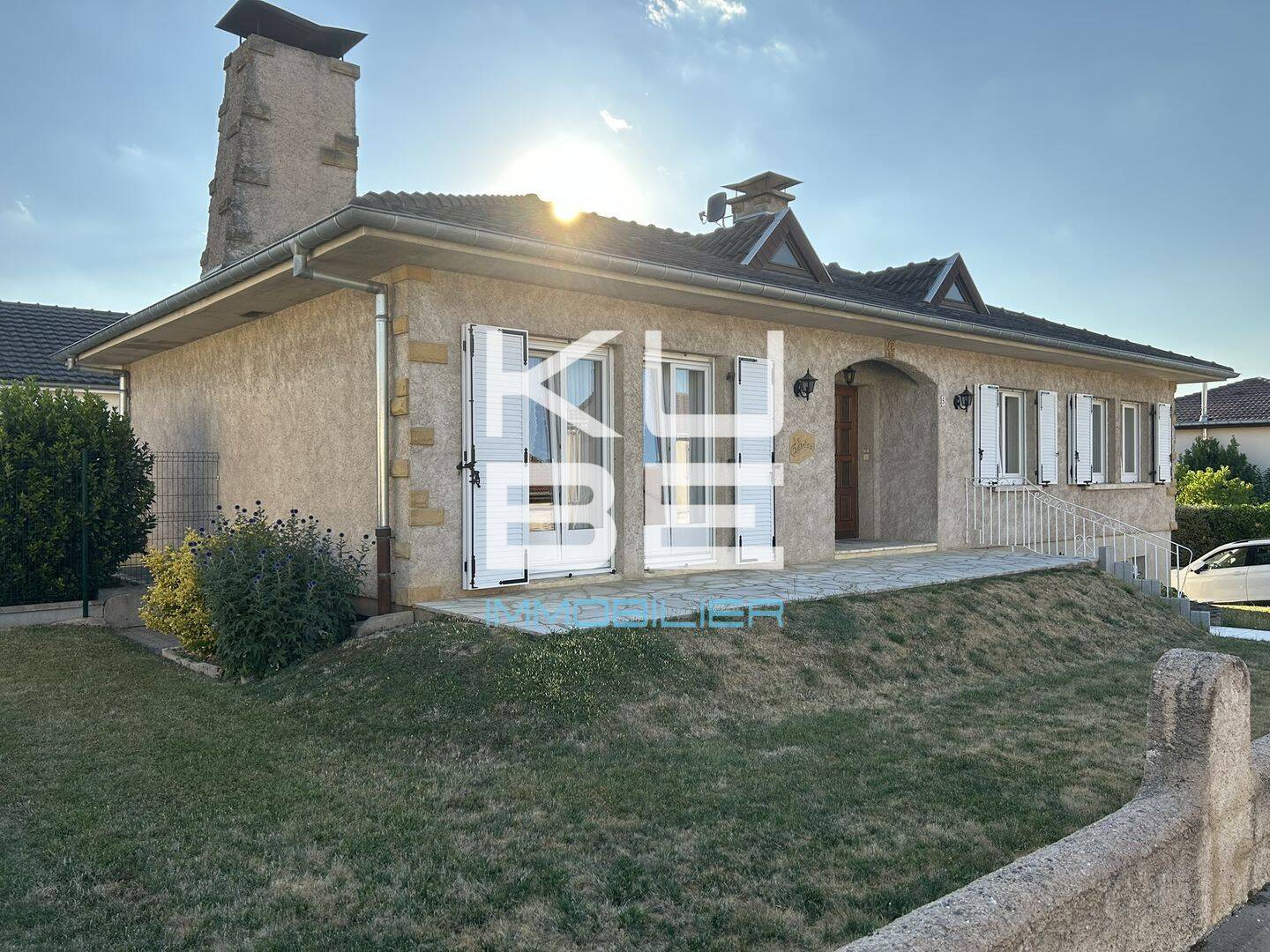 Maison 5 pièces 114 m² · à Rémilly · 114 m² · 260 000 €
