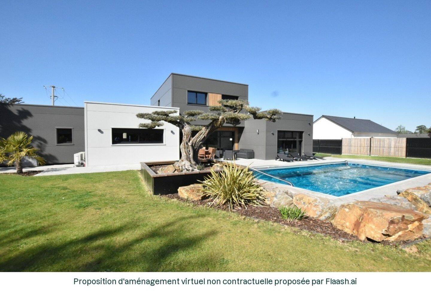 Maison 5 pièces 197 m² · à Maen Roch · 197 m² · 699 000 €