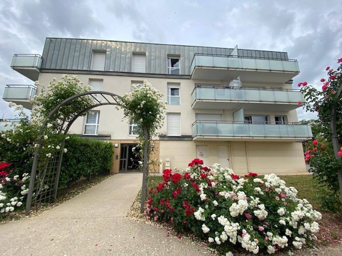 Appartement 3 pièces 63 m² · à Longvic · 63,3 m² · 170 000 €