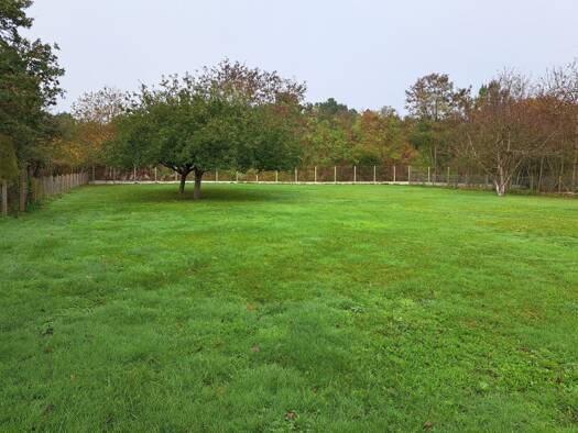 Terrain constructible à vendre 96 000 € 1 433 m² de terrain Campagne Changé 72560