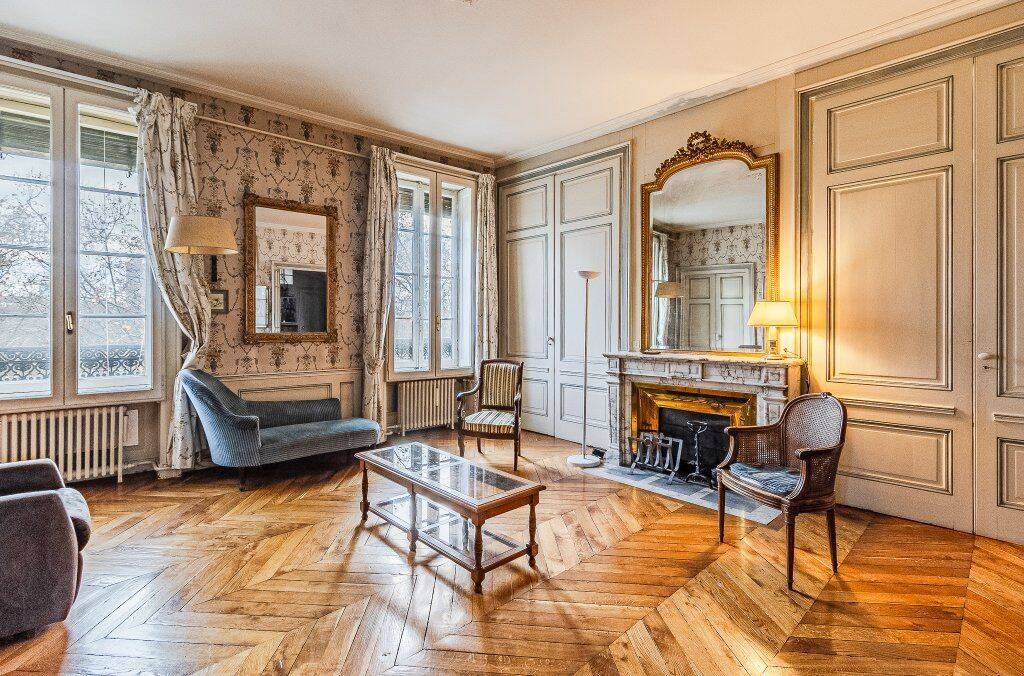 Appartement 5 pièces 139 m² · à Lyon 2ème Arrondissement · 139 m² · 660 000 €