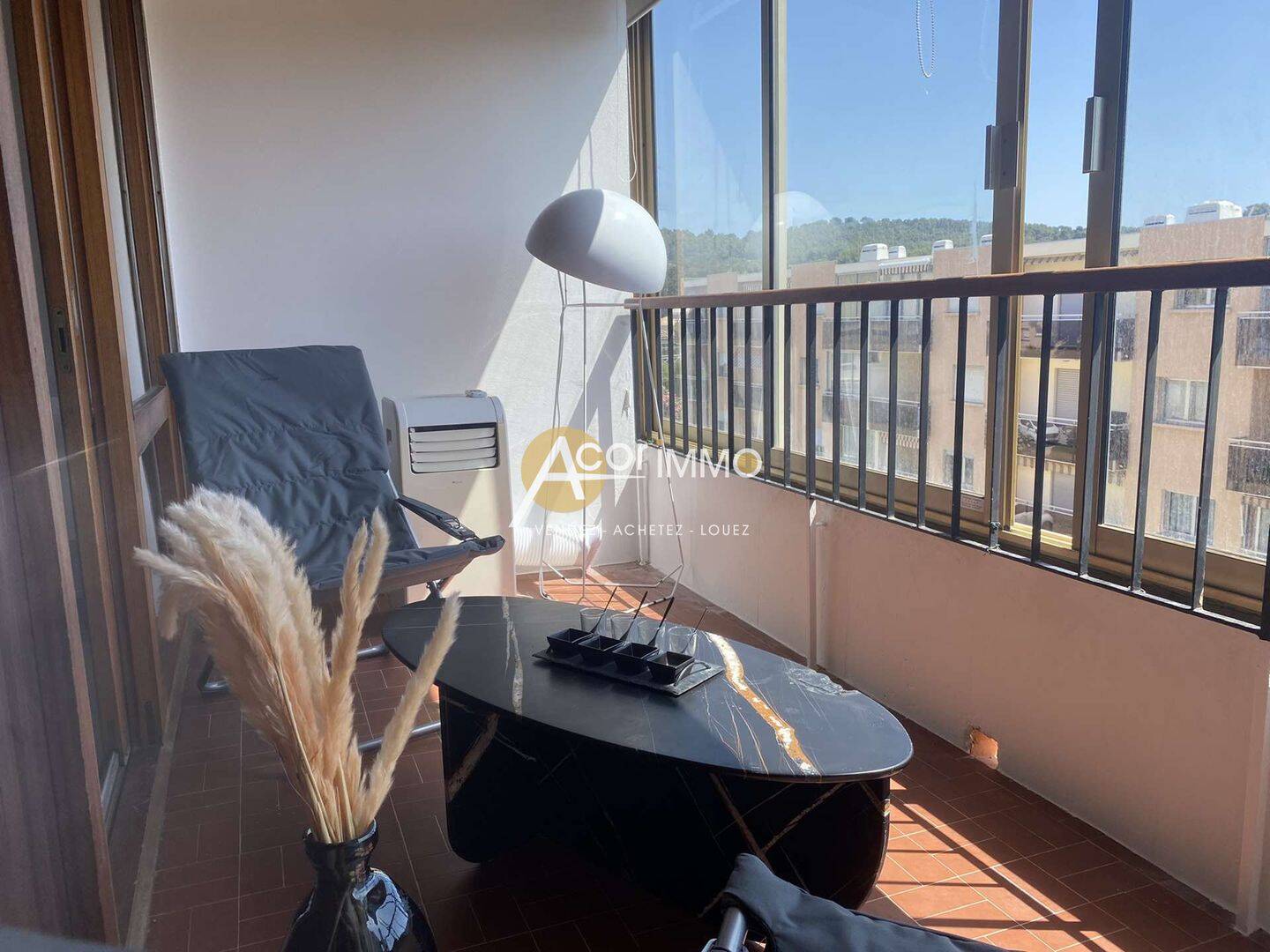Appartement 1 pièce 28 m² · à Six-Fours-les-Plages · 28,4 m² · 629 €