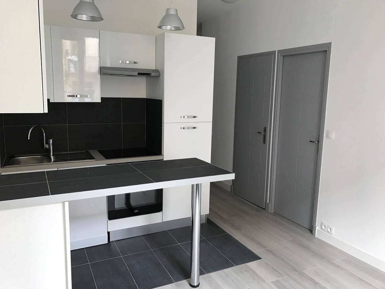 Appartement 2 pièces 31 m² · à Nice · 30,6 m² · 739 €/mois