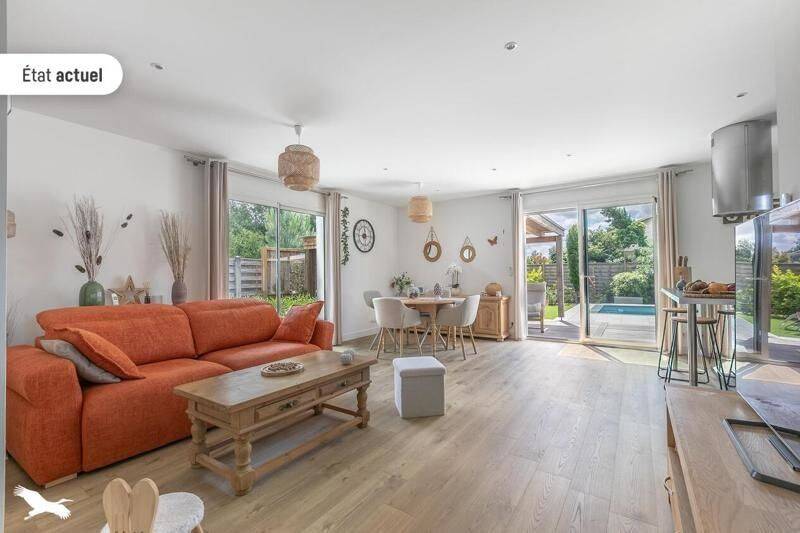 Maison 4 pièces 90 m² · à Mios · 90 m² · 396 112 €