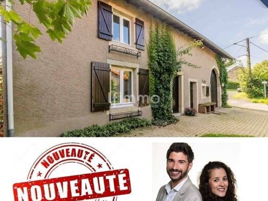 Maison à vendre 250 000 € 9 pièces 6 chambres 255 m² 2 729 m² de terrain Lidrezing 57340