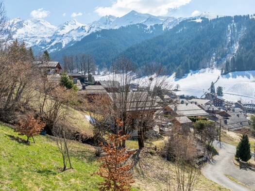 Terrain à vendre 682 500 € 537 m² de terrain La Clusaz 74220