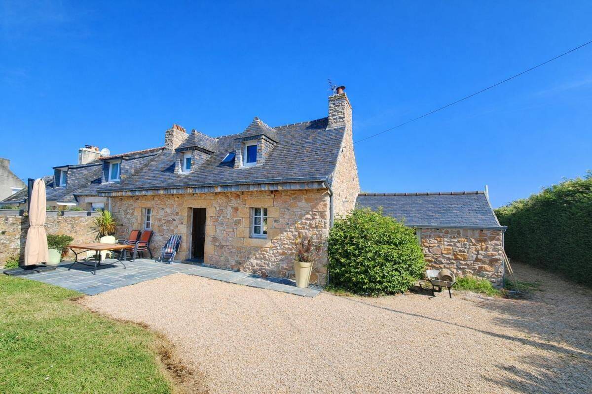 Maison 5 pièces 90 m² · à Plougasnou · 90 m² · 324 825 €