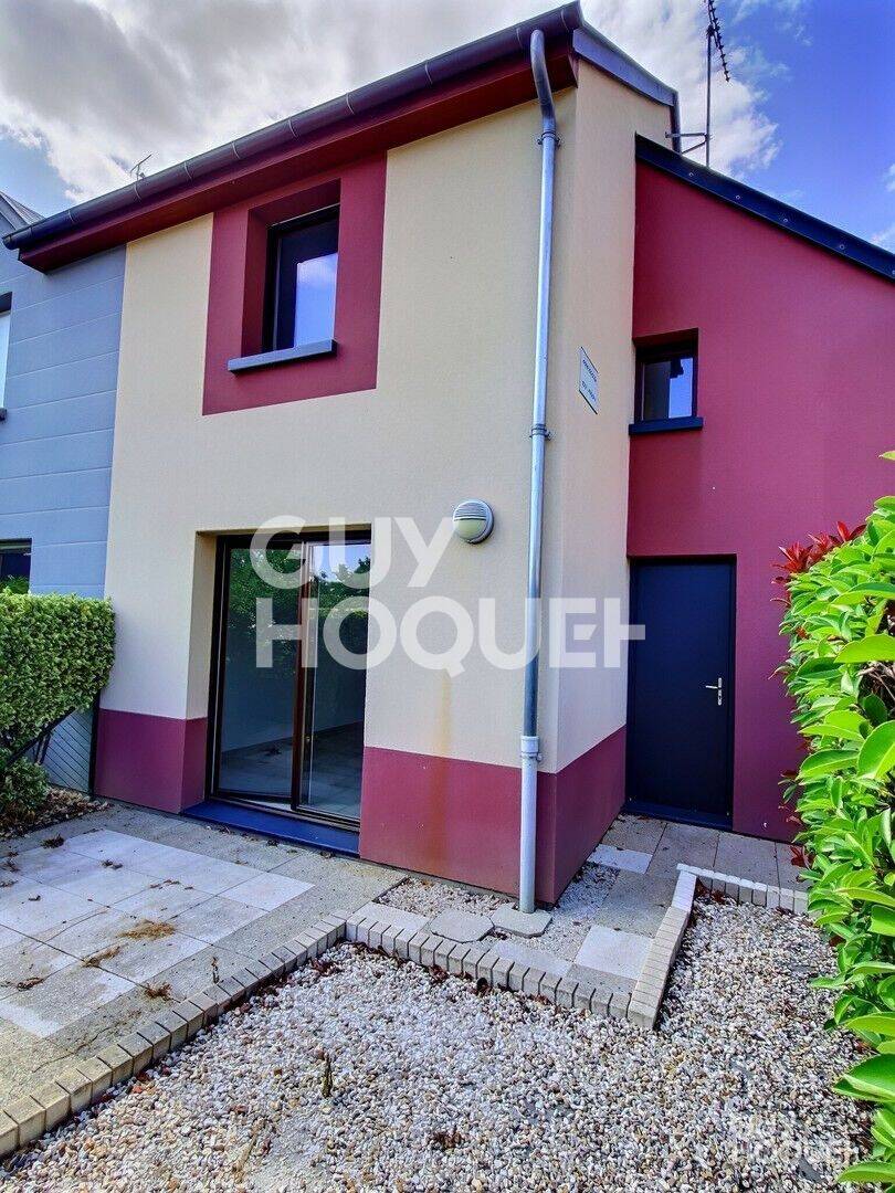 Maison 3 pièces 62 m² · à Beaumont-le-Roger · 62 m² · 721 €