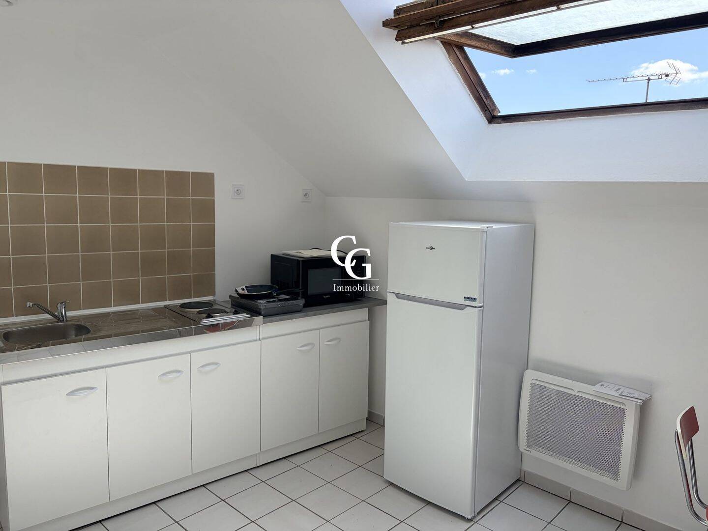 Appartement 2 pièces 24 m² · à Le Pellerin · 23,6 m² · 500 €
