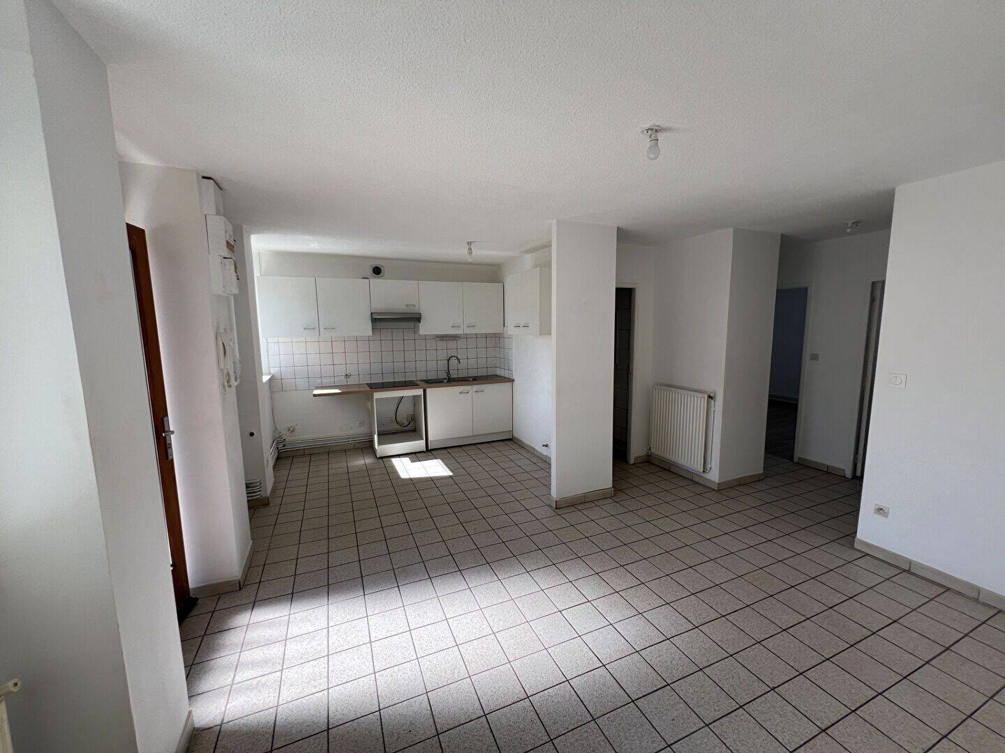 Appartement 3 pièces 54 m² · à Roanne · 54,3 m² · 425 €/mois