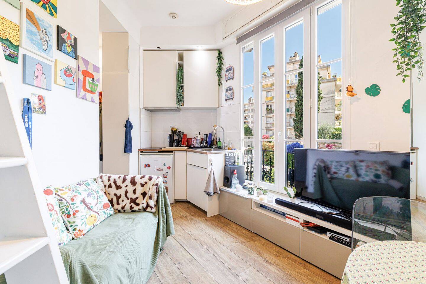Appartement à louer