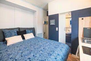 Appartement 1 pièce 11 m² · à Le Touquet-Paris-Plage · 11 m² · 425 €