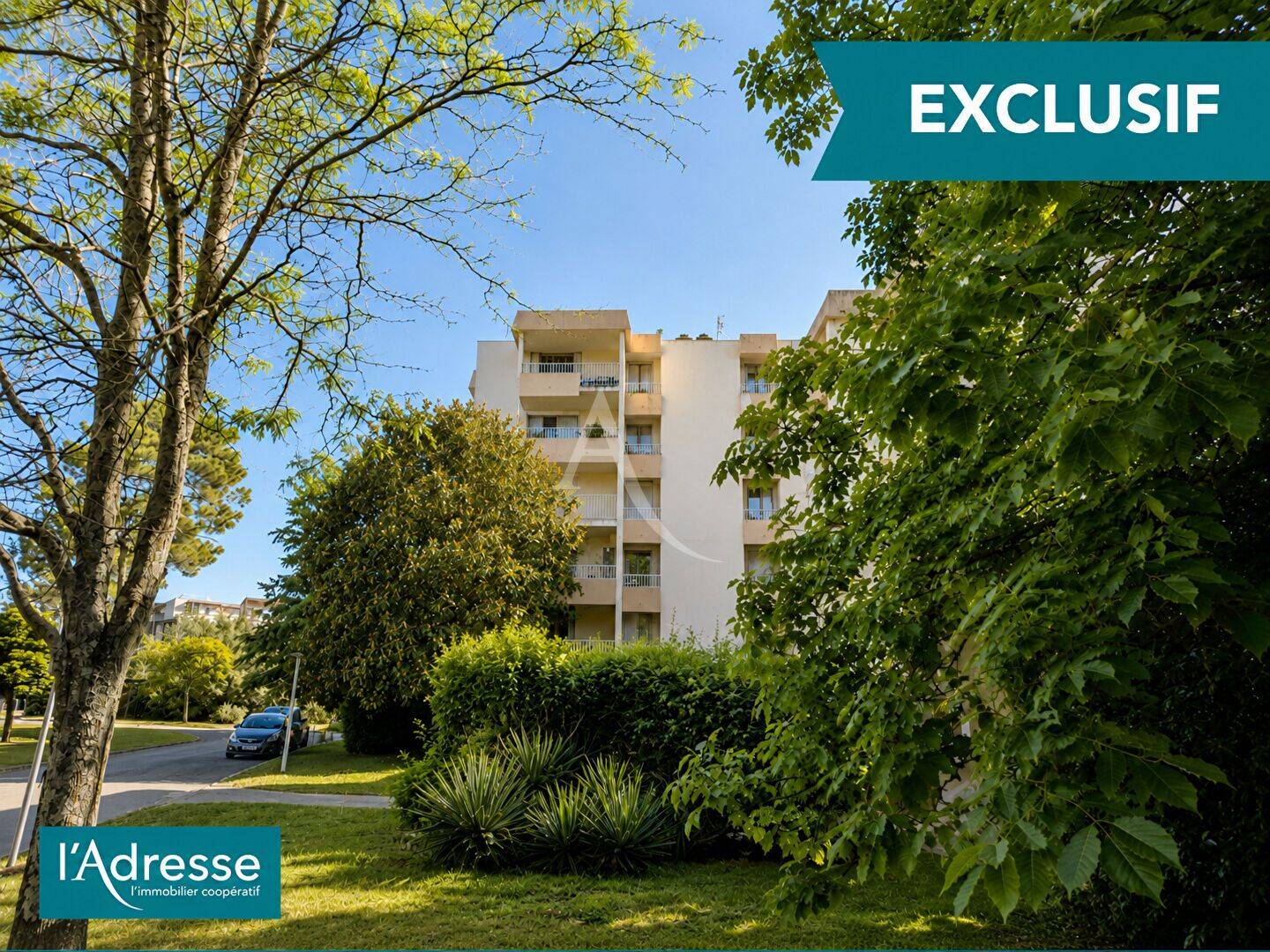 Appartement 3 pièces 71 m² · à Gradignan · 71 m² · 239 400 €
