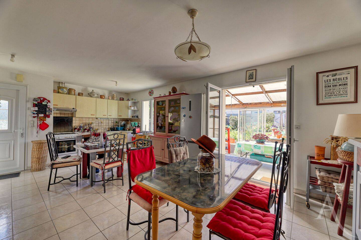 Maison 3 pièces 77 m² · à Corcoué-sur-Logne · 77 m² · 188 500 €