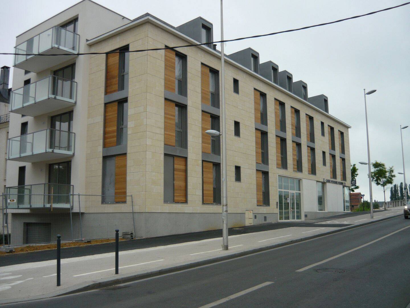 Appartement 3 pièces 75 m² · à Compiègne · 74,6 m² · 1 050 €