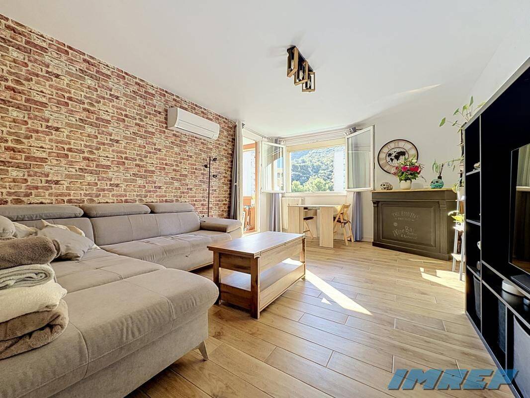 Appartement 3 pièces 68 m² · à Marseille 11ème Arrondissement · 68 m² · 175 000 €
