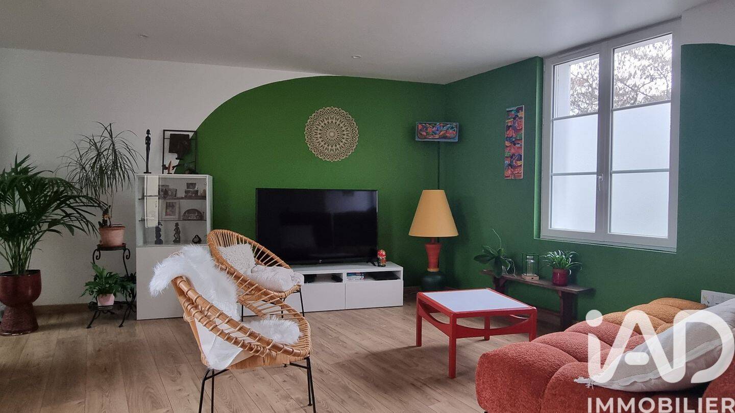 Maison 4 pièces 88 m² · à Tours · 88 m² · 268 000 €