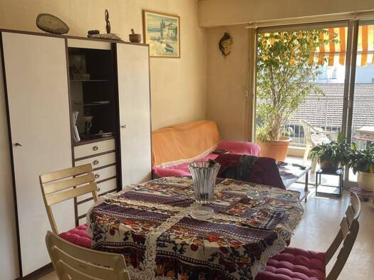 Appartement à vendre 150 000 € 1 pièce 31 m² 2ème étage Vallauris 06220