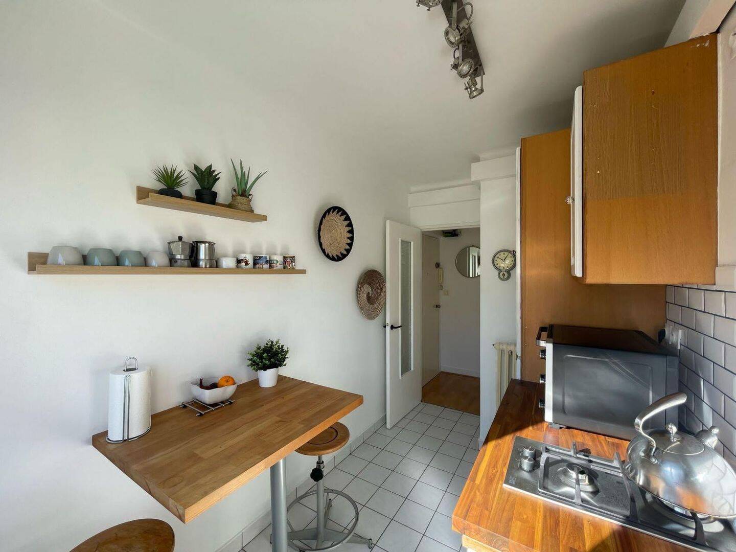 Appartement 1 pièce 45 m² · à Rennes · 45 m² · 490 €