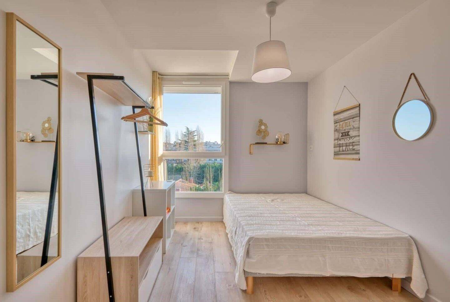 1 pièce 15 m² · à Le Bouscat · 15 m² · 500 €