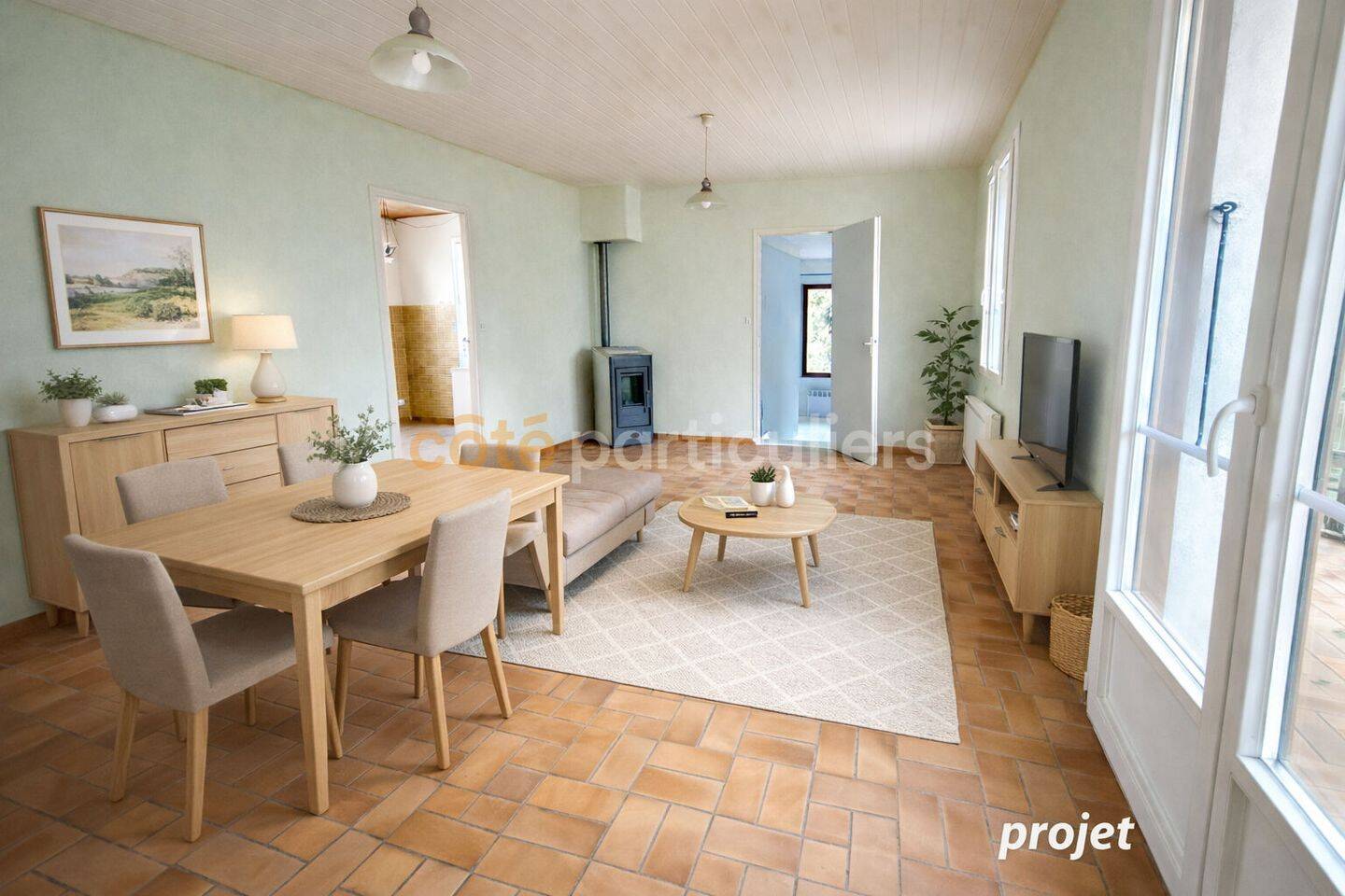 Maison 4 pièces 80 m² · à La Tranche-sur-Mer · 80 m² · 242 190 €