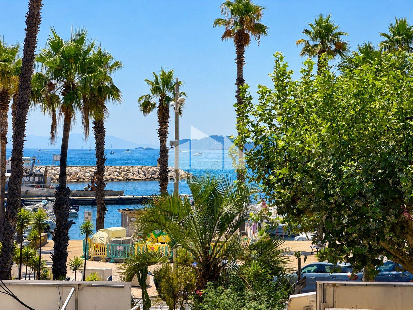 Appartement 4 pièces 57 m² · à Le Lavandou · 57,2 m² · 375 000 €