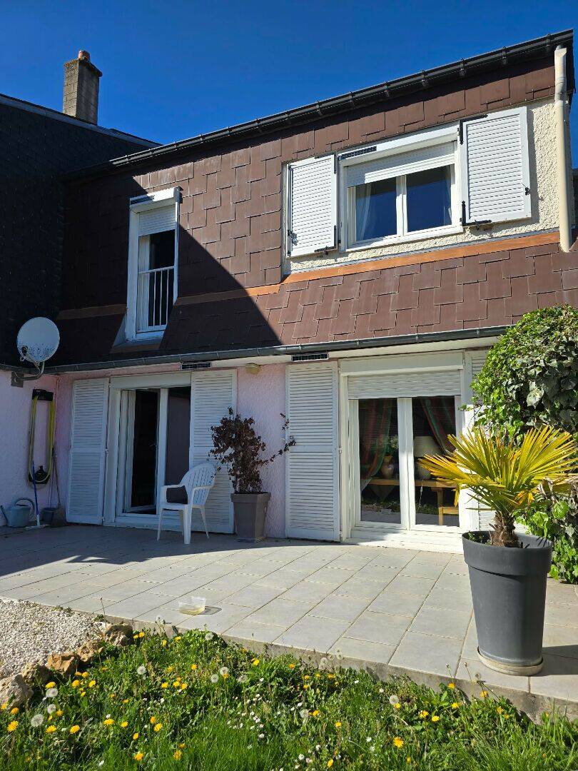 Maison 5 pièces 104 m² · à Clermont · 104 m² · 169 000 €