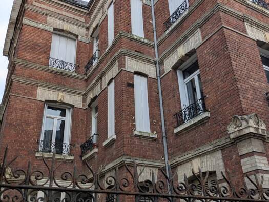 Immeuble à vendre 499 000 € 180 m² Saint Marc-Croix de Pierre-Saint Nicaise Rouen 76000